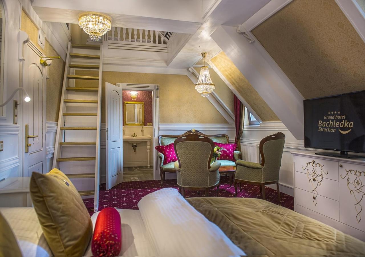 Grand Hotel**** Bachledka Strachan Ždiar Extérieur photo