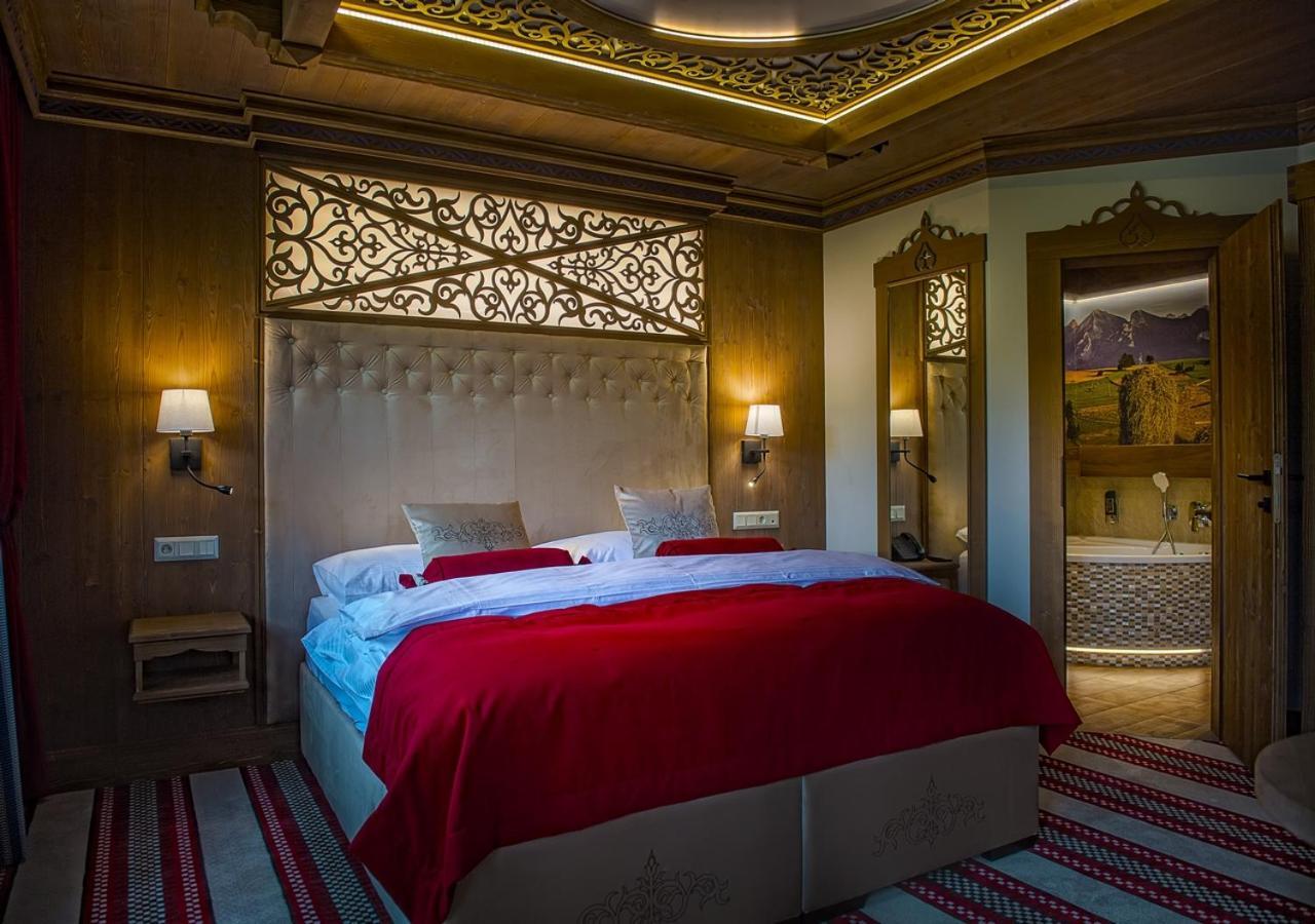 Grand Hotel**** Bachledka Strachan Ždiar Extérieur photo