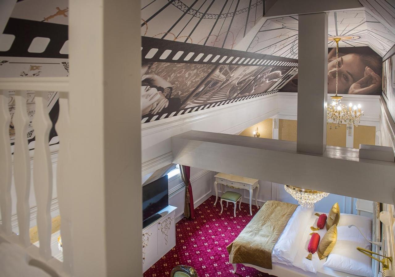 Grand Hotel**** Bachledka Strachan Ždiar Extérieur photo