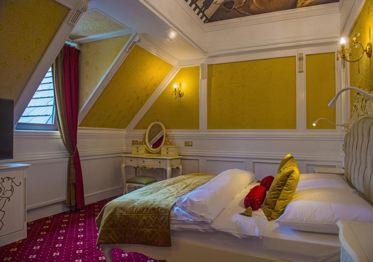 Grand Hotel**** Bachledka Strachan Ždiar Extérieur photo