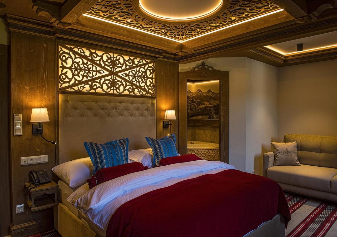 Grand Hotel**** Bachledka Strachan Ždiar Extérieur photo