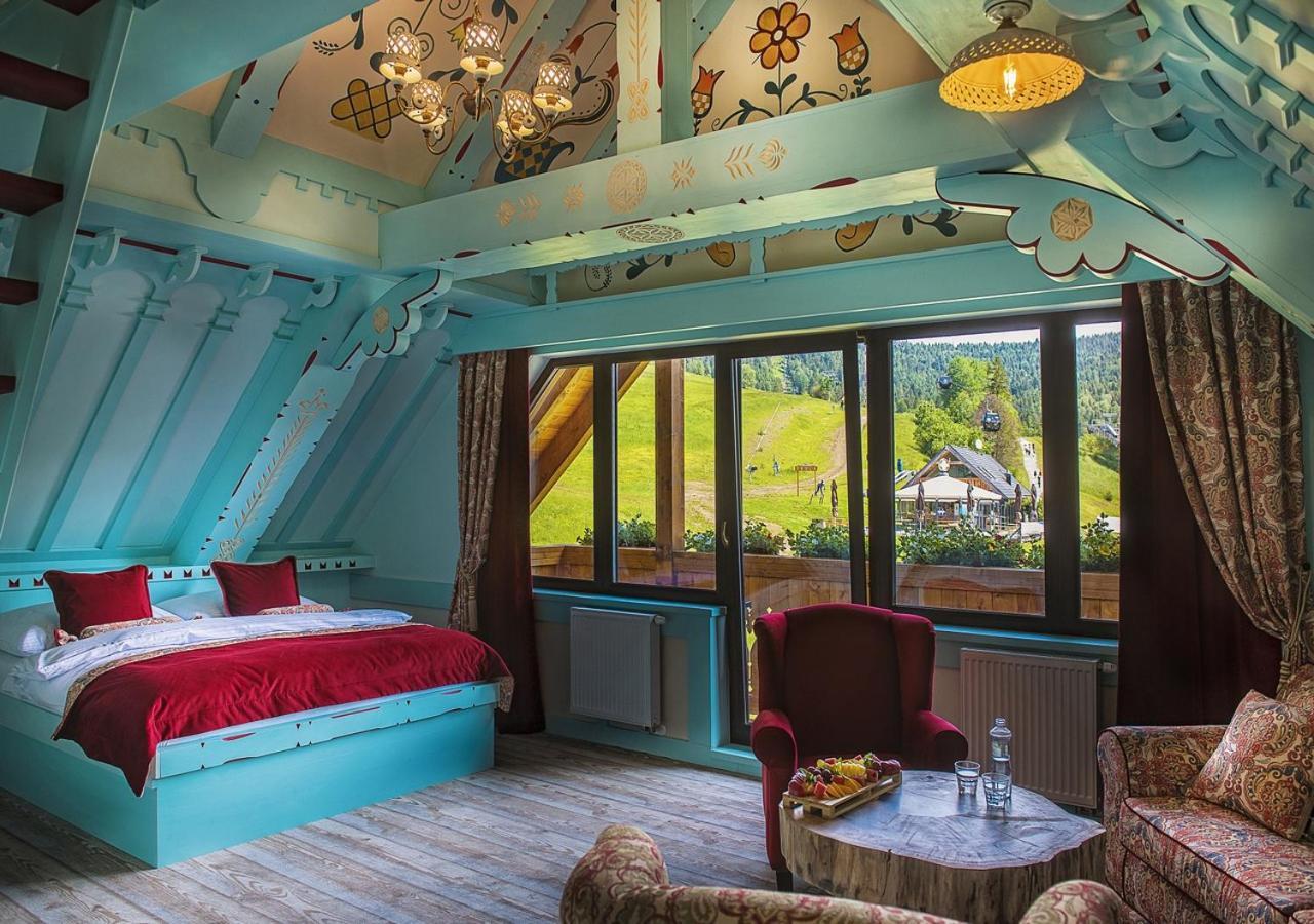 Grand Hotel**** Bachledka Strachan Ždiar Extérieur photo