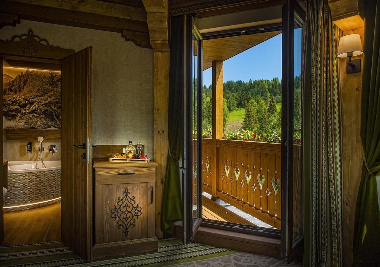 Grand Hotel**** Bachledka Strachan Ždiar Extérieur photo