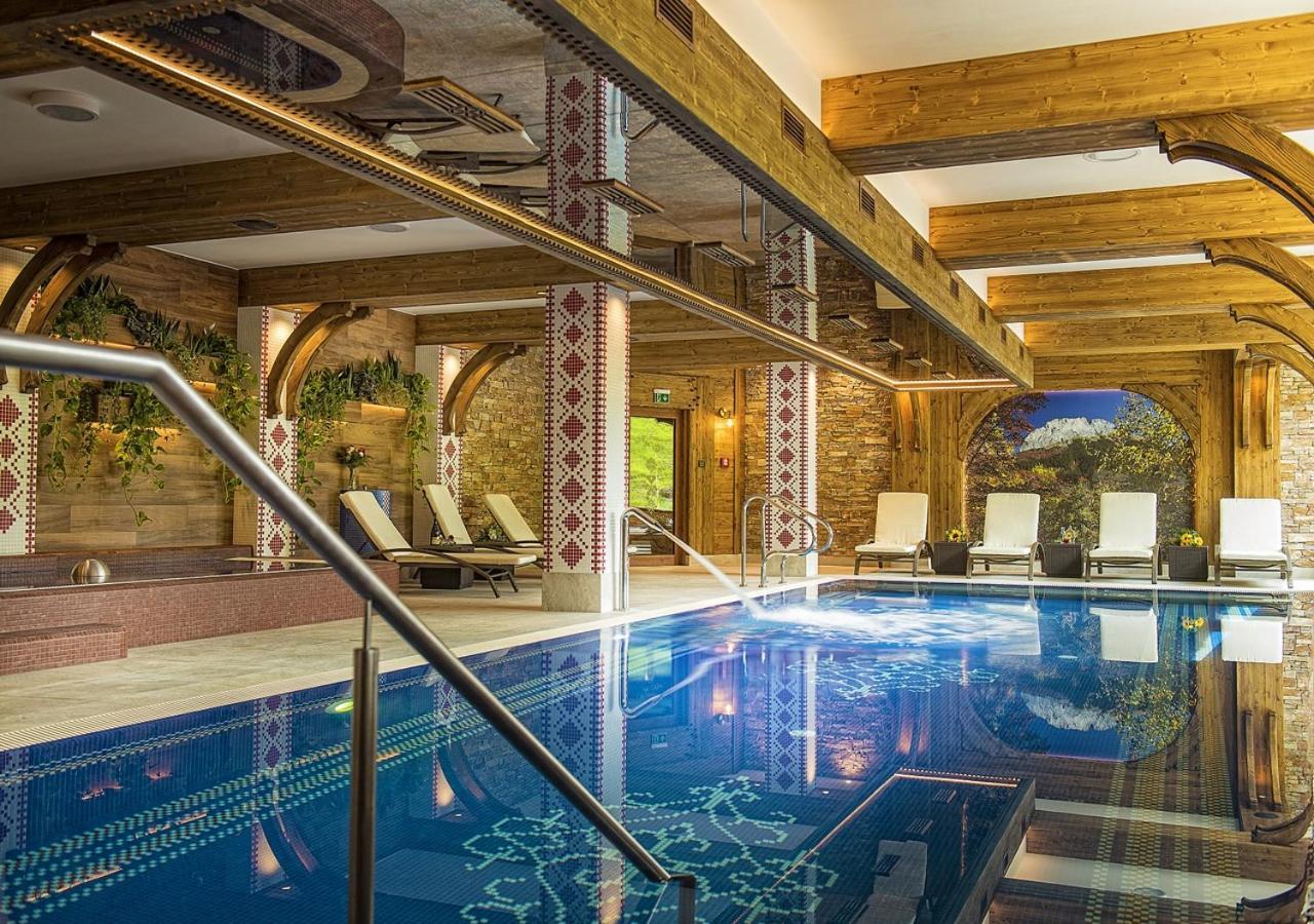 Grand Hotel**** Bachledka Strachan Ždiar Extérieur photo