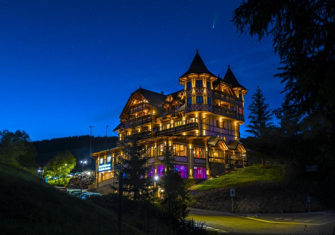 Grand Hotel**** Bachledka Strachan Ždiar Extérieur photo