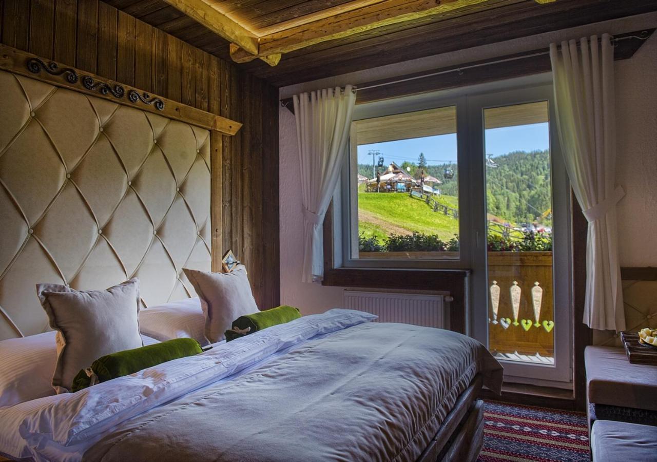 Grand Hotel**** Bachledka Strachan Ždiar Extérieur photo