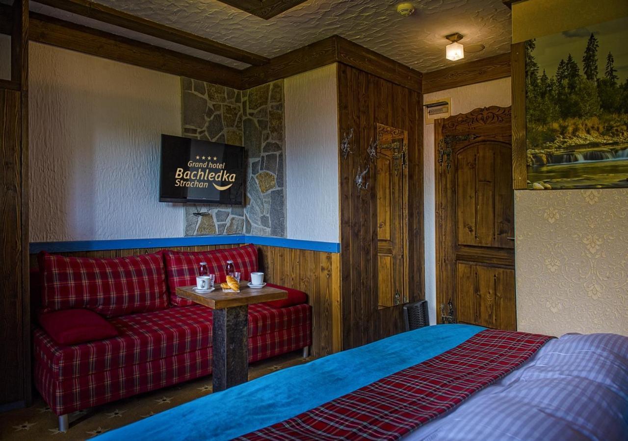 Grand Hotel**** Bachledka Strachan Ždiar Extérieur photo