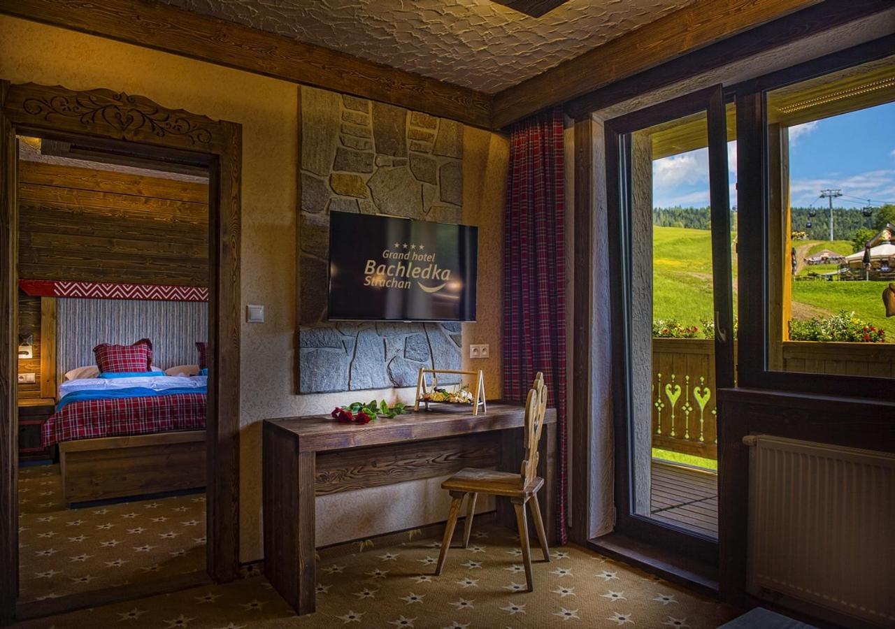 Grand Hotel**** Bachledka Strachan Ždiar Extérieur photo