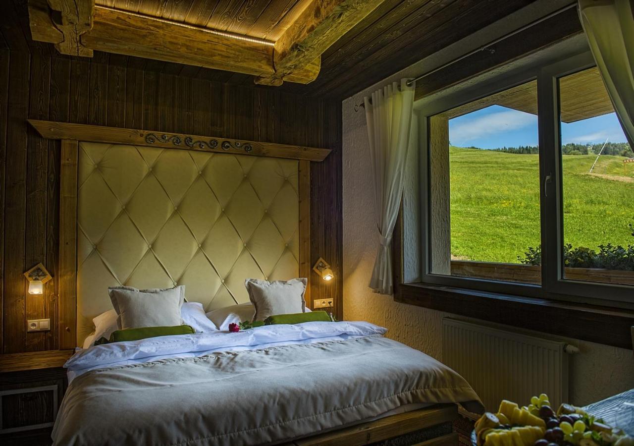 Grand Hotel**** Bachledka Strachan Ždiar Extérieur photo