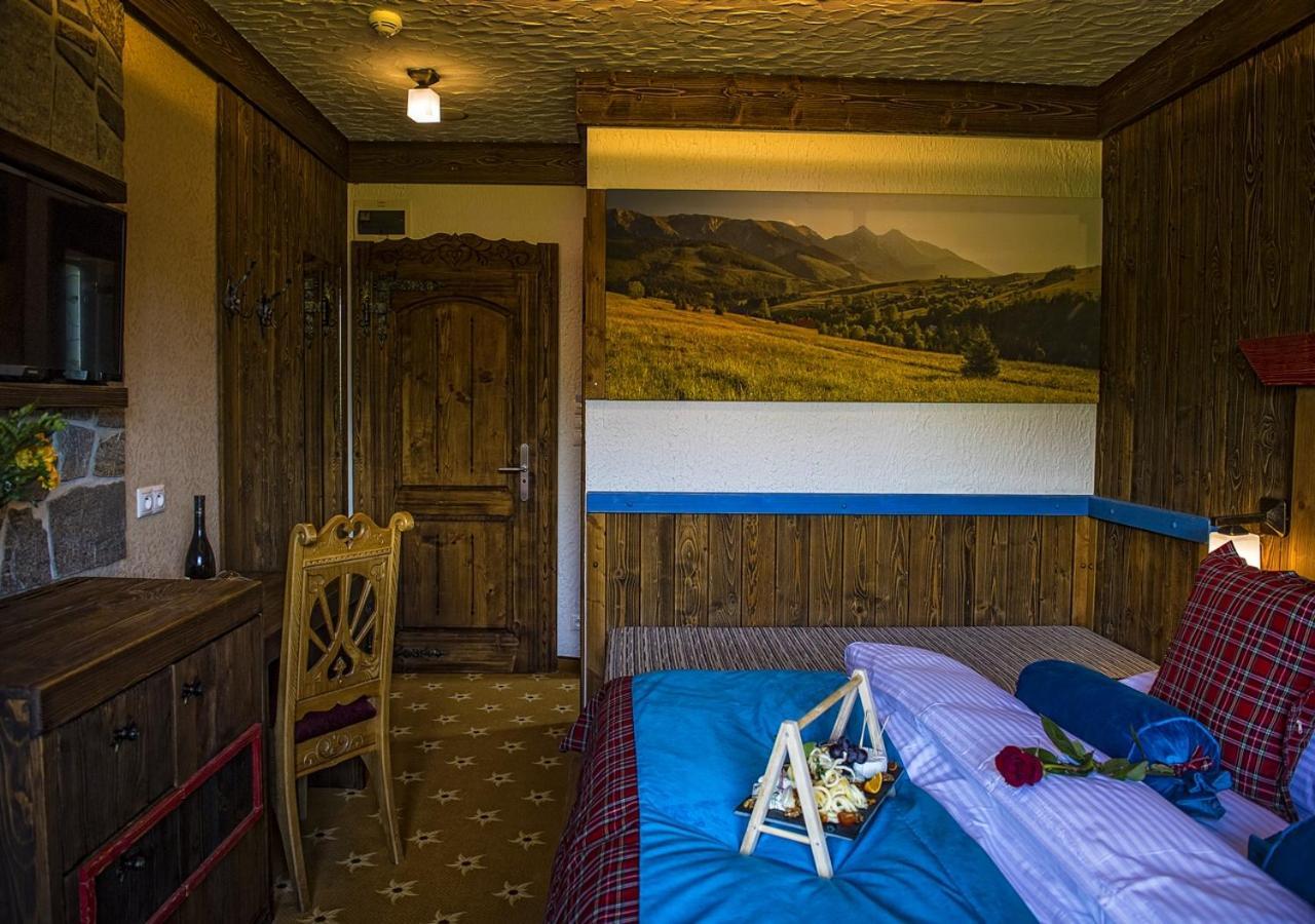 Grand Hotel**** Bachledka Strachan Ždiar Extérieur photo