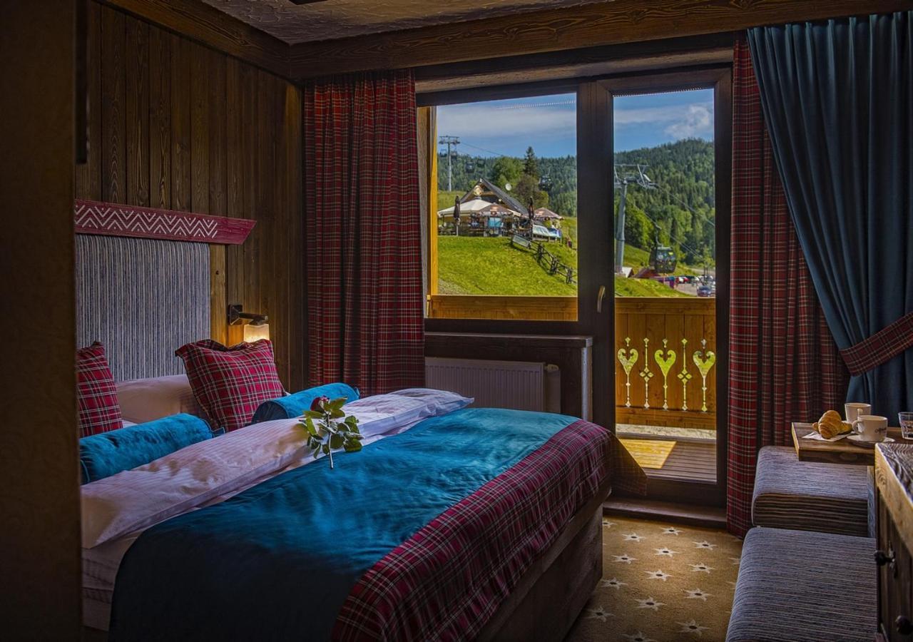 Grand Hotel**** Bachledka Strachan Ždiar Extérieur photo