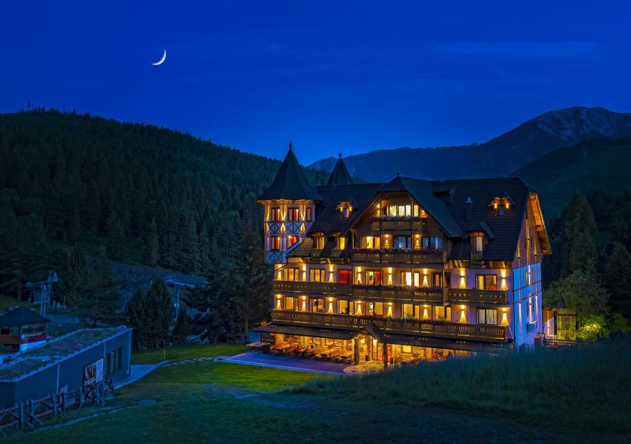 Grand Hotel**** Bachledka Strachan Ždiar Extérieur photo